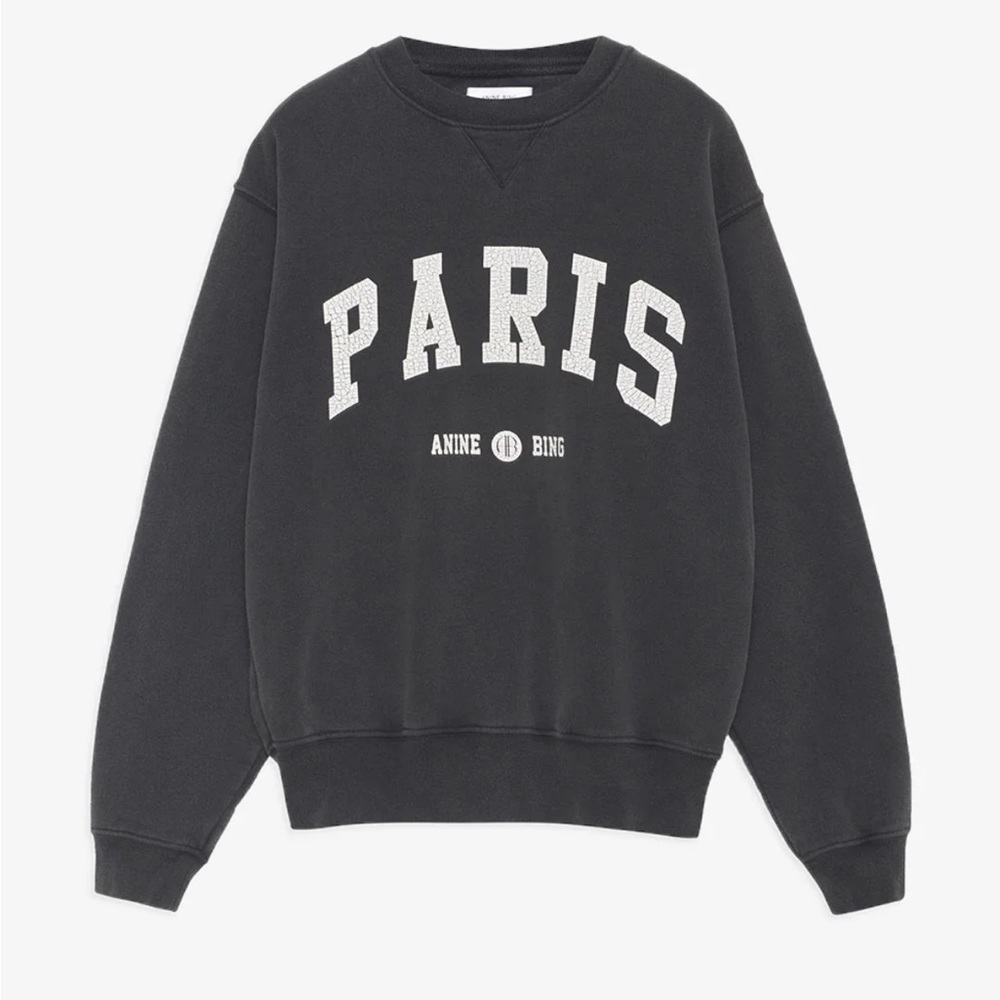 Anine Bing Ramona Crewneck